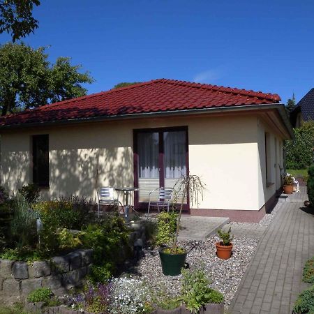 Holiday Home In Bergen/Insel Ruegen 2847 卑尔根 外观 照片